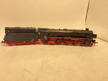 Märklin H0 - uit set 29010 - Stoomlocomotief met tender (1), Hobby en Vrije tijd, Nieuw