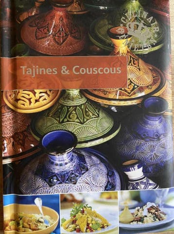 Tajines & Couscous 9789461883971 C Dispa, Verzenden, Zo goed als nieuw, C Dispa