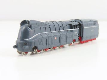 Märklin Z - 8886 - Stoomlocomotief met tender (1) -, Nieuw