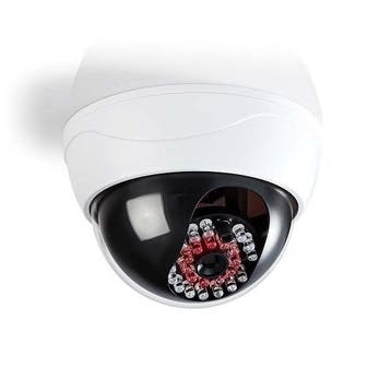 Dummy camera dome | Nedis (Binnen/Buiten), Verzenden, Nieuw