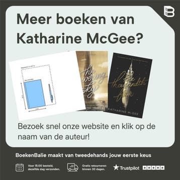 The Thousandth Floor / Thousandth Floor - Katharine McGee, Verzenden, Zo goed als nieuw, Katharine McGee