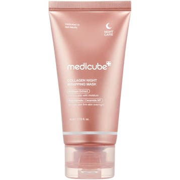 Medicube Collagen Night Wrapping Mask - 75ml, Ophalen of Verzenden, Nieuw