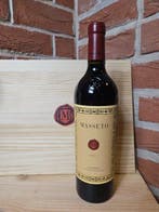 2022 Masseto - Toscane IGT - 1 Fles (0,75 liter), Nieuw