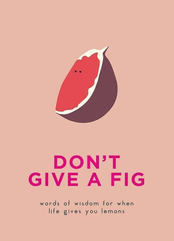 Don’t Give A Fig - Pyramid 9780753733646, Verzenden, Zo goed als nieuw, Pyramid