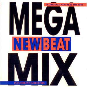 cd - Various - New Beat Megamix, Verzenden, Zo goed als nieuw