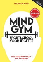 Mindgym 9789492493255 Wouter de Jong, Boeken, Verzenden, Zo goed als nieuw, Wouter de Jong