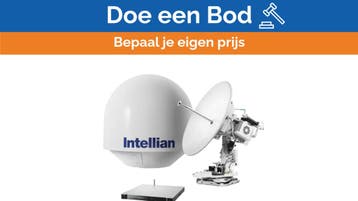 Bieden: Intellian v85NX Ku-Band Maritime VSAT, Ophalen of Verzenden, Nieuw, Kabel of Apparatuur