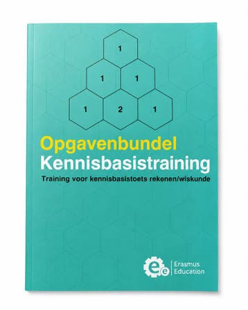 Boek Opgavenbundel Kennisbasistraining, Verzenden, Nieuw