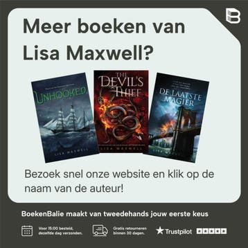 The Last Magician-The Serpents Curse - Lisa Maxwell, Boeken, Verzenden, Gelezen, Lisa Maxwell