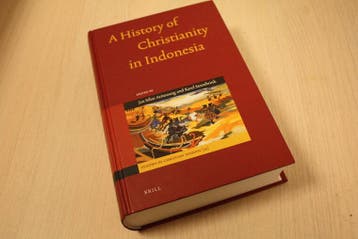 9789004170261 . Titel:  A history of Christianity in Indo..., Verzenden, Nieuw