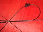 Motorkapkabel | Mercedes w126, Auto-onderdelen, Ophalen of Verzenden, Nieuw