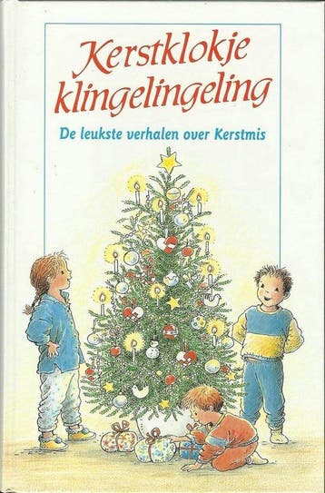 Kerstklokje Klingelingeling, Verzenden, Gelezen