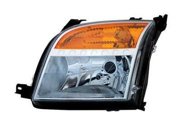Ford Fusion 2005-2012 Koplamp Links (Koplampen, Verlichting), Auto-onderdelen, Verlichting, Verzenden, Nieuw