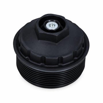Originele oliefilterhuisdop - VR6 3.2, Ophalen of Verzenden, Nieuw, Seat