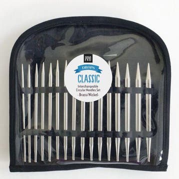 DROPS Pro Classic Verwisselbare Rondbreinaalden - Set, Ophalen of Verzenden, Nieuw