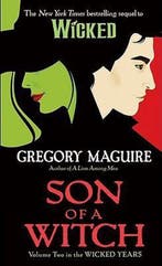 Son of a Witch 9780061714733 Gregory Maguire, Boeken, Verzenden, Gelezen, Gregory Maguire