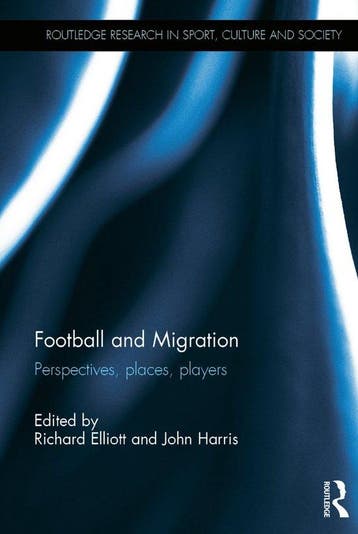 Football and Migration 9780415739788, Verzenden, Gelezen