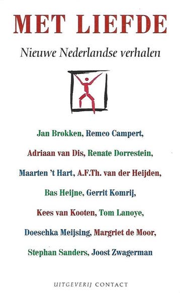 Met Liefde - Heijne, Verzenden, Gelezen