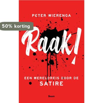 Raak! - Peter Wierenga 9789024423538, Boeken, Verzenden, Zo goed als nieuw, Peter Wierenga