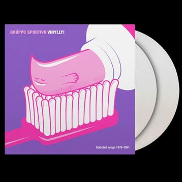 Gruppo Sportive - Vinylly - Coloured Vinyl - 2LP, Ophalen of Verzenden, Nieuw in verpakking