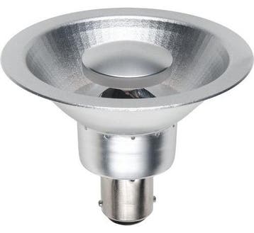 SPL LED AR70 Ba15d 12V 9W/927 35º 430lm dimbaar | Beste k.., Ophalen of Verzenden, Nieuw