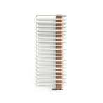 400x1200 – 580 watt | Michelle | Designradiator, 500 tot 800 watt, Hoog rendement (Hr), Radiator, Nieuw