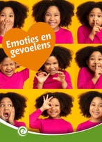 9789464391961 Junior Informatie 172 - Emoties en gevoelens, Verzenden, Nieuw, Truus Visser-Van den Brink