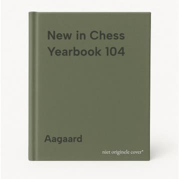 New in Chess Yearbook 104 - Aagaard 9789056913939, Boeken, Verzenden, Gelezen, Aagaard