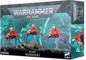 Windriders - Aeldari, Ophalen of Verzenden, Nieuw