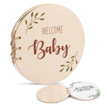 3-delige Babyshowerset Sweet Bear van 12,95 voor 9,95!, Verzenden, Nieuw, Versiering, Geboorte of Huwelijk
