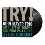 John Mayer - Try! Live In Concert, Cd's en Dvd's, Vinyl | Rock, Nieuw in verpakking, 12 inch