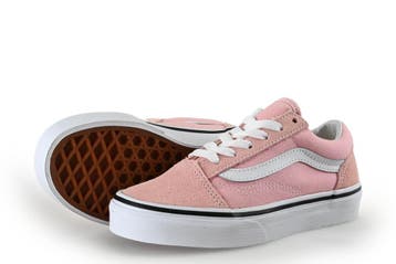 Vans Sneakers Meisjes in maat 30½ Roze, Kinderen en Baby's, Kinderkleding | Schoenen en Sokken, Jongen of Meisje, Schoenen, Zo goed als nieuw