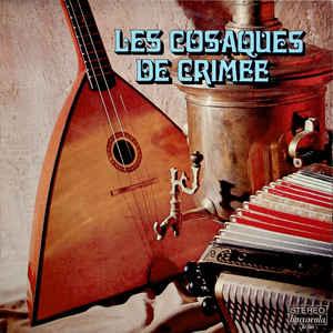 LP gebruikt - Les Cosaques De Crimee - Choeurs Et Orchestre, Verzenden, Zo goed als nieuw, Overige formaten