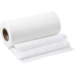 Vlieseline, B: 21 cm, dikte 0,7-1 mm, 41 gr, 25 m/ 1 rol, Hobby en Vrije tijd, Nieuw