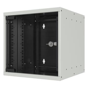 Patchkast 10 inch | 9U | 312 x 300 x 437 mm, Verzenden, Nieuw