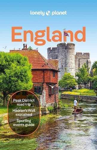Lonely Planet England | Lonely Planet | Nieuw, Boeken, Reisgidsen, Ophalen of Verzenden, Nieuw, Lonely Planet