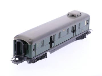 Schaal H0 Märklin 346/4 .6 goederen wagen #P32, Gebruikt, Overige typen, Ophalen of Verzenden, Analoog