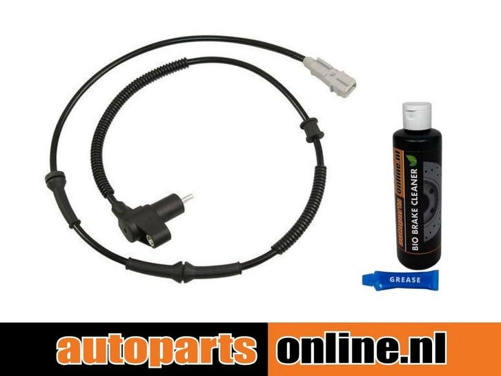 ABS-sensor Peugeot 306 achterzijde, links of rechts, Auto-onderdelen, Besturing, Nieuw, Peugeot, Verzenden