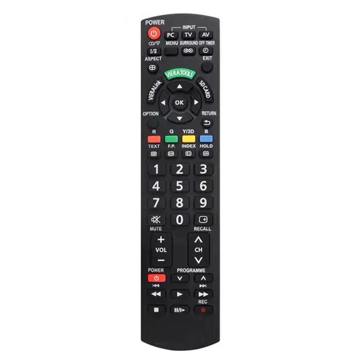 Panasonic Universele afstandsbediening - Smart TV Remote - S, Computers en Software, Overige Computers en Software, Nieuw, Ophalen of Verzenden