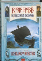 Leerling en meester / De boeken van de Zieners / 1, Boeken, Verzenden, Zo goed als nieuw, Robin Hobb