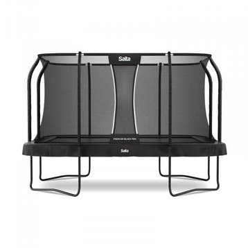 Salta Trampoline Premium Black Pro rechthoekig 400 x 260 cm, Verzenden, Nieuw