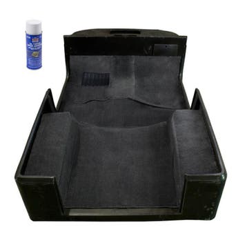Rugged Ridge Deluxe Carpet Kit w/ Adhesive Gray 76-95 Jeep, Auto-onderdelen, Interieur en Bekleding, Ophalen of Verzenden, Nieuw
