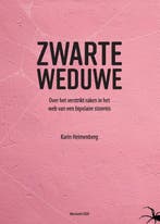 Zwarte Weduwe 9789464062670 Karin Heimenberg, Verzenden, Zo goed als nieuw, Karin Heimenberg