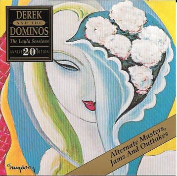 cd - Derek And The Dominos - The Layla Sessions - 20th An..., Verzenden, Zo goed als nieuw