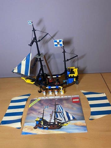 Lego - Legoland - 6274 - 1990-2000 - Denemarken, Nieuw