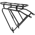 Falkx Stevige zwarte aluminium achterdrager voor 28 inch..., Ophalen of Verzenden, Nieuw, Frame