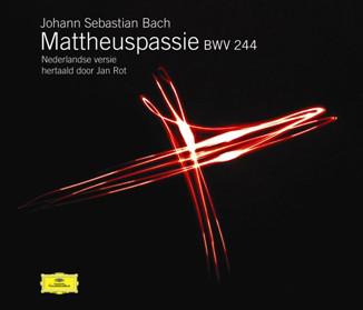 cd - Johann Sebastian Bach - Mattheuspassie Bwv 244, Verzenden, Zo goed als nieuw
