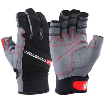 Rooster Dura Pro 5 Zeilhandschoenen, Watersport en Boten, Watersportkleding, Ophalen of Verzenden, Nieuw