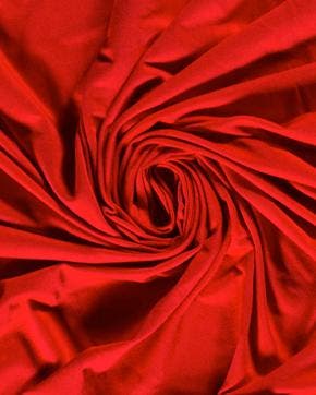Bamboe Jersey Rood, Nieuw, Rood