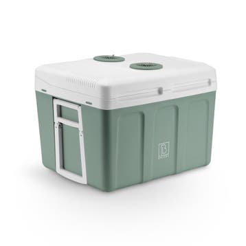 Brisby 40 Liter Elektrische Koelbox 12 Volt - 230 Volt, Ophalen of Verzenden, Nieuw, Koelbox, Elektrisch